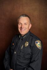 Police Chief Tim Toomey