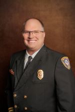 Assistant Chief Scott Jongbloed