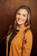 Community Development Manager Brandi Hanten